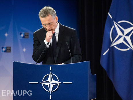 Столтенберг: У НАТО и России сохраняются отчетливые разногласия в отношении кризиса в Украине