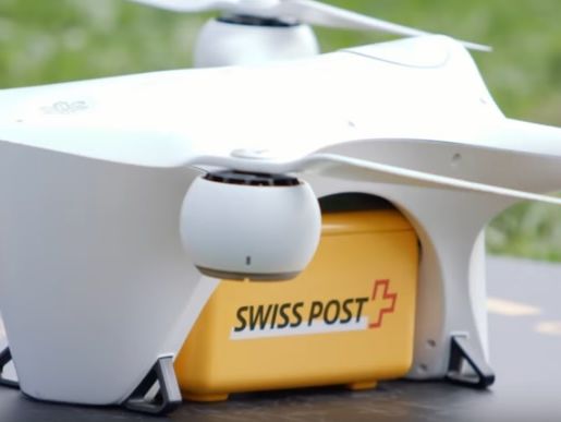 В больницах Швейцарии тестируют беспилотники для транспортировки лабораторных образцов