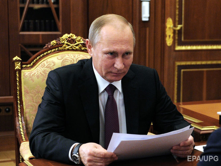 Путин уволил подозреваемого во взяточничестве главу Удмуртии