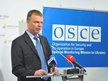 ОБСЕ планирует увеличить количество наблюдателей в Украине до 800 – Хуг