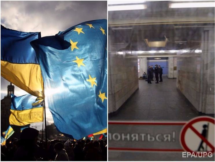 Европарламент проголосовал за безвиз для Украины, задержаны предполагаемые сообщники петербургского террориста. Главное за день