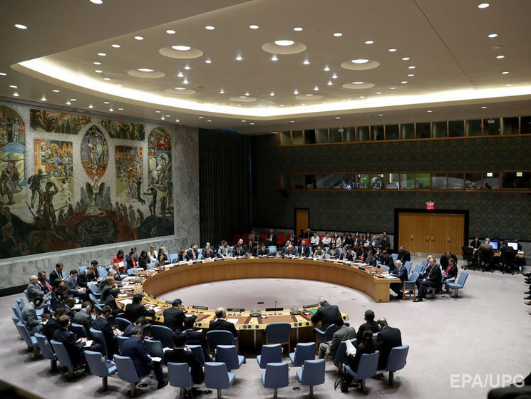 Россия пообещала наложить вето на новый проект резолюции Совбеза ООН по химической атаке в Сирии