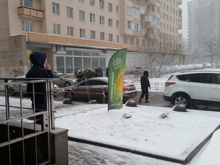 Стали известны подробности взрыва в Петербурге. В руках студента взорвалось самодельное устройство – полиция