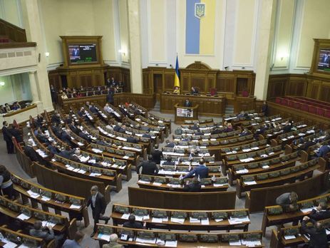 На сайте президента собирают подписи за предоставление права принимать законы всем гражданам Украины