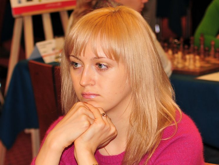 В целом печальное будущее у украинских шахмат – экс-чемпионка мира Ушенина