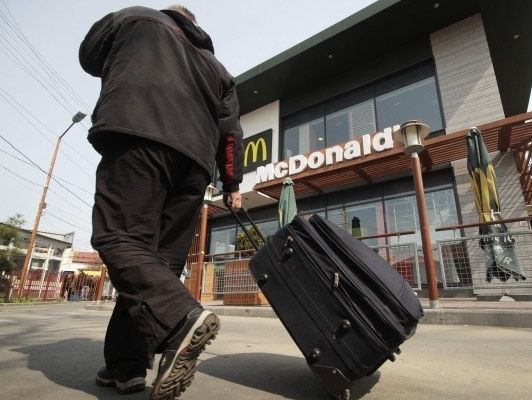 McDonald's продал свои помещения в оккупированном Крыму