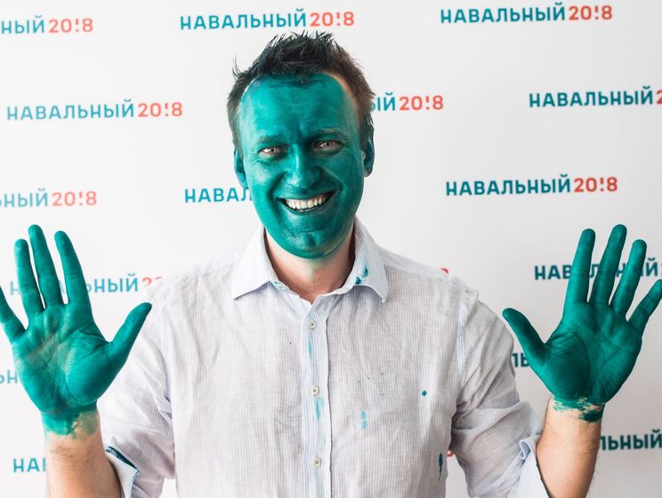 Кремль начинает кампанию по дискредитации Навального – СМИ