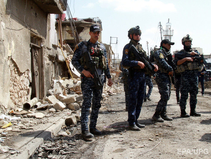 Полиция Ирака сообщила о ликвидации одного из главарей ИГИЛ, возможно, выходца из РФ
