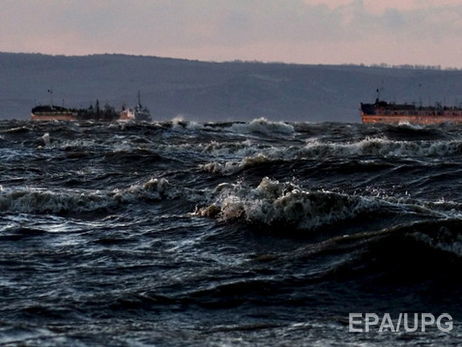 На месте крушения сухогруза "Герои Арсенала" в Черном море нашли тела трех погибших – СМИ