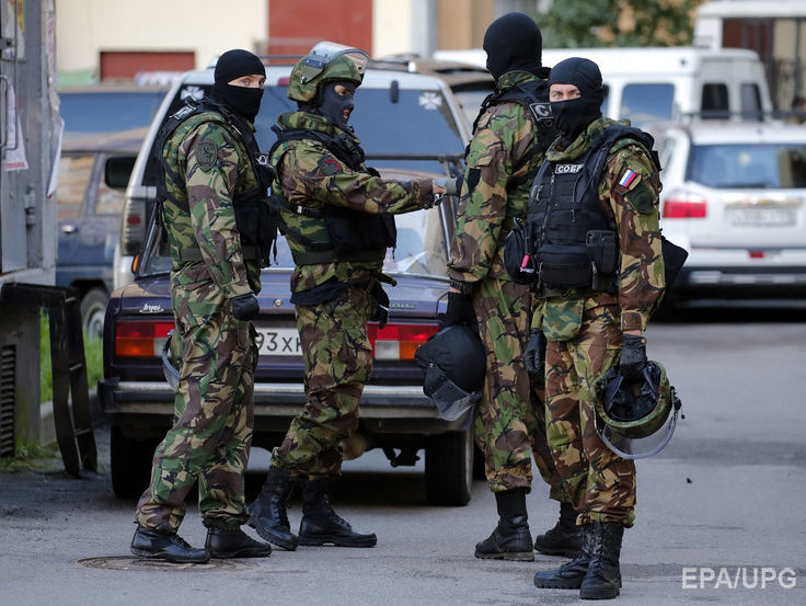 Сотрудники ФСБ России сообщили об убийстве двух подозреваемых в терроризме