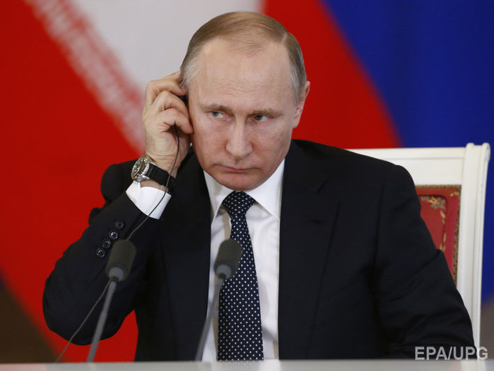 "Реальный план Путина" на Донбассе: отделить, но не признавать
