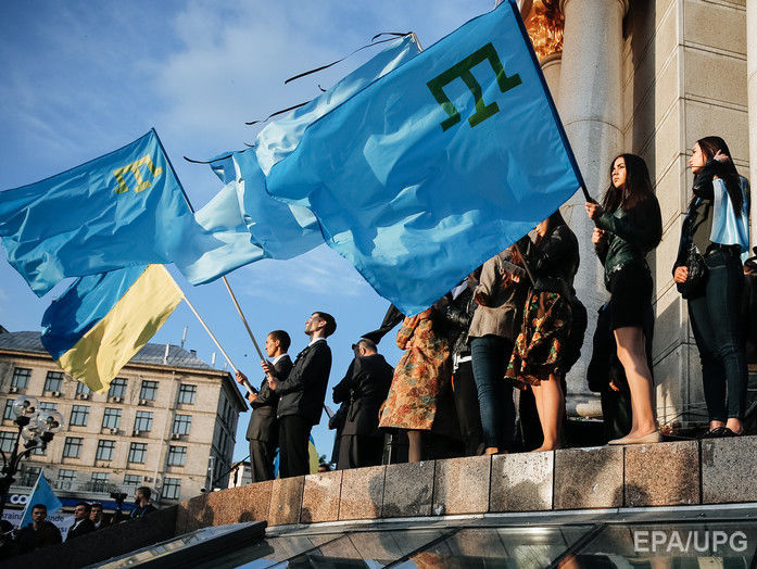 Оккупанты в Крыму заявили, что не будут пересматривать решение о запрете Меджлиса