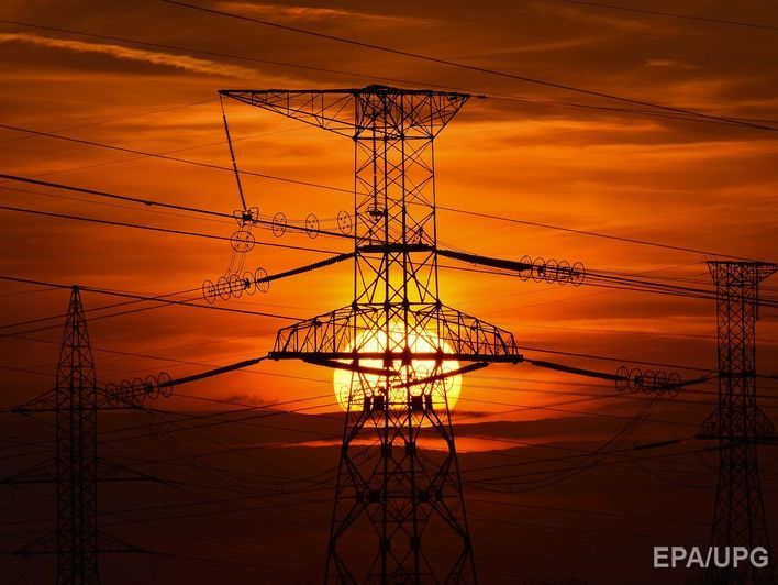 В "Укрэнерго" подтвердили прекращение поставок электроэнергии в оккупированные районы Луганской области