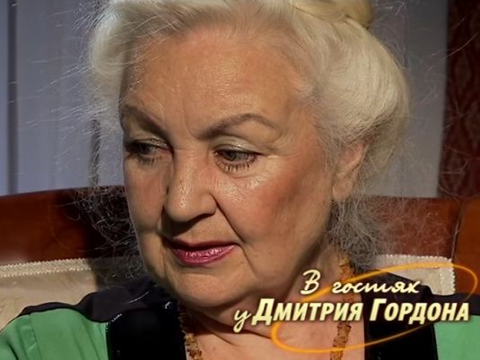 Лидия Чащина: Когда Шукшин напивался, была одна тема: "Какие гады коммунисты, их на березах вешать надо!"