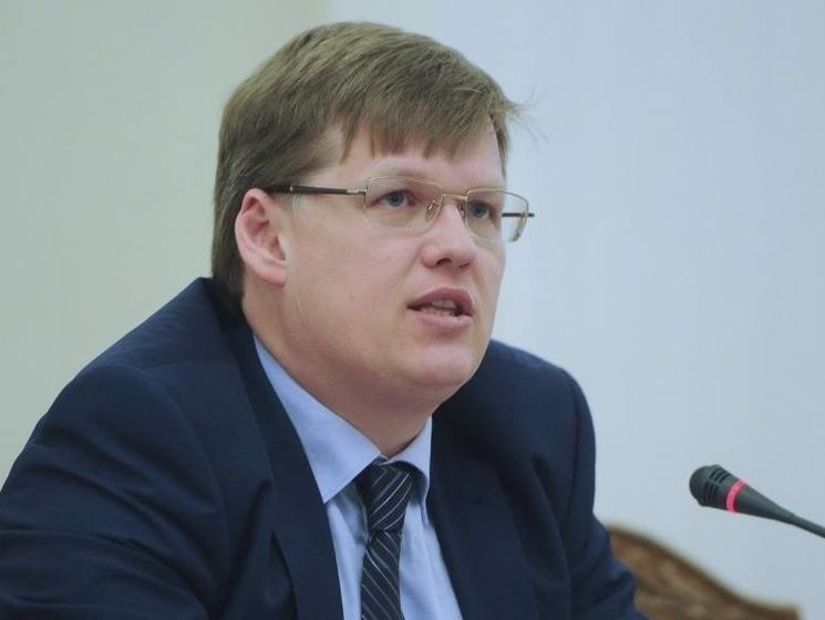Розенко оценивает стоимость всеукраинской переписи населения в 1 млрд грн