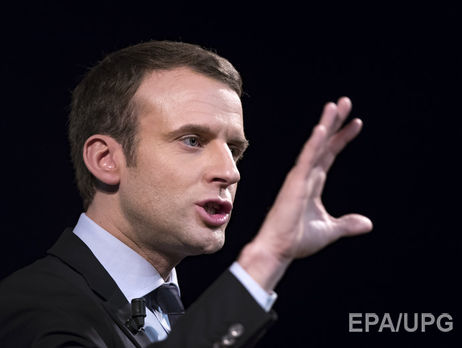 Штаб кандидата в президенты Франции Макрона атаковали кибершпионы, связанные с ГРУ – Reuters