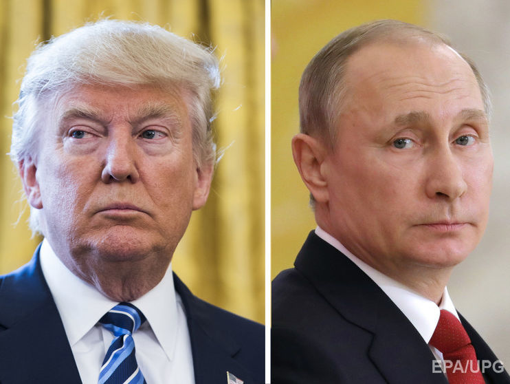  Трамп и Путин могут встретиться в конце мая – СМИ