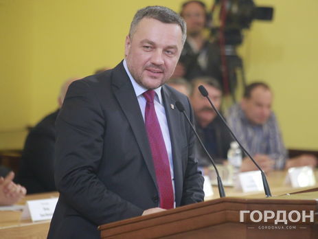 Махницкий отказался от подачи иска о восстановлении в должности генпрокурора