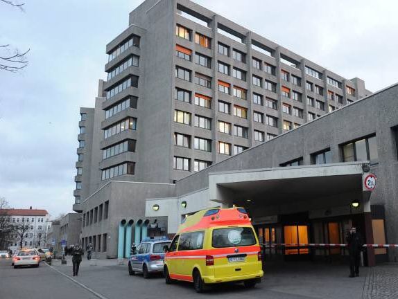 В Берлине произошла стрельба, есть раненый