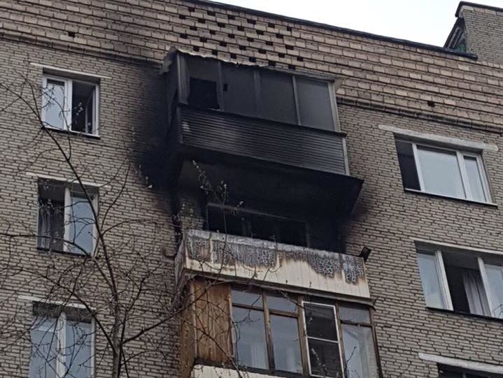 Выступавшему против сноса "хрущевок" в Москве депутату Госдумы сожгли квартиру