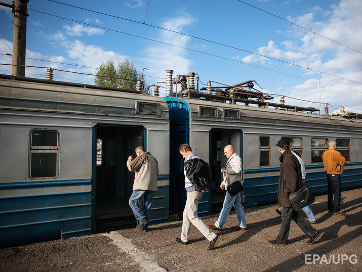 Между Киевом и Одессой на майские праздники запустят дополнительные поезда 