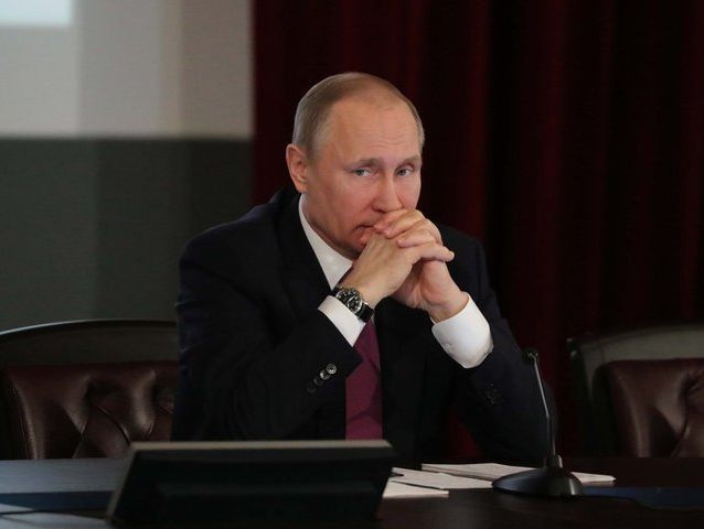Путин назвал Украину одним из основных поставщиков наркотиков в Россию