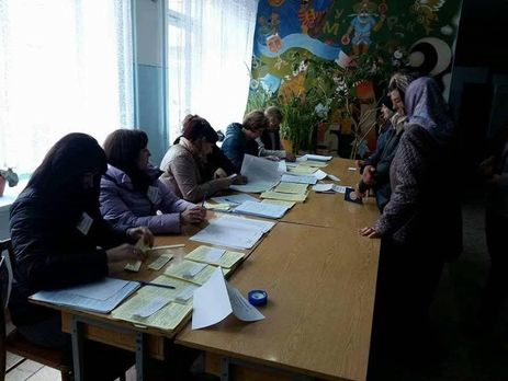 30 апреля в Украине прошли выборы в 47 объединенных общинах