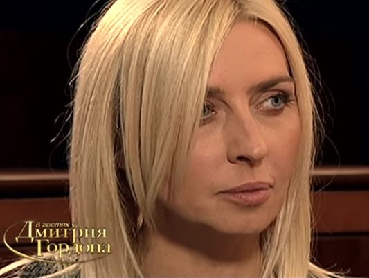 Татьяна Овсиенко: Киев до сих пор снится, и я хорошо помню украинский язык 