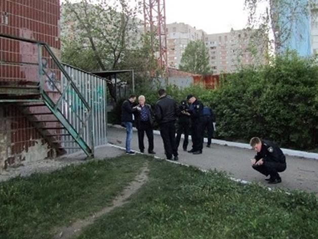 На территории учебного заведения в Киеве 1 мая прогремел взрыв – полиция