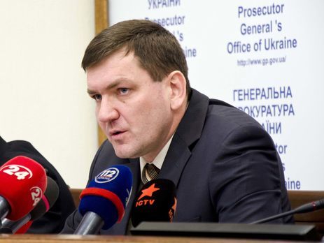 Горбатюк заявил, что решение Интерпола о снятии Януковича с розыска будет оспорено