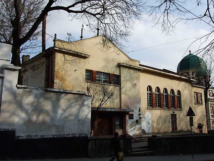 Во Львове Русский культурный центр выселили из помещения