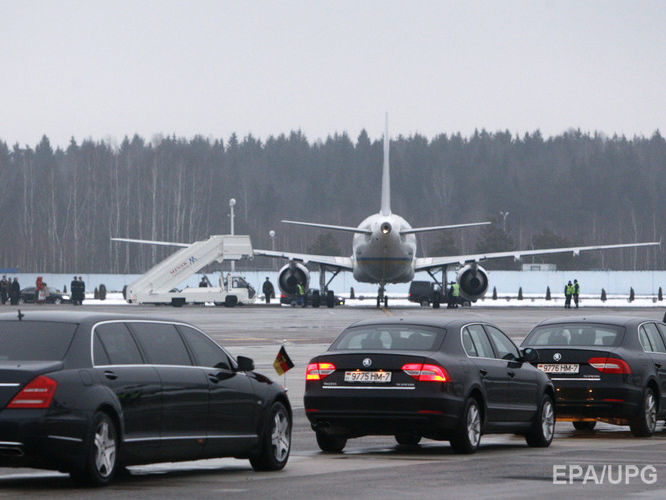 РФ изменила правила пограничного контроля для авиарейсов из Беларуси