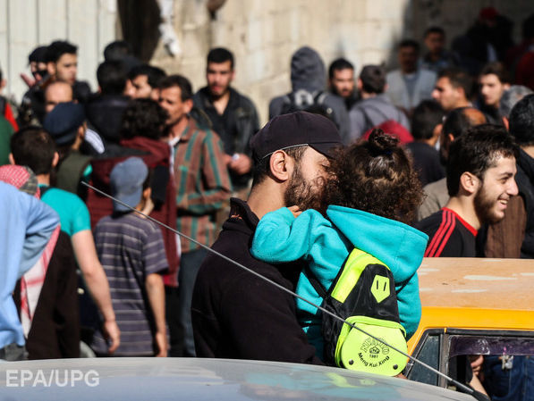 Сирийские повстанцы начали эвакуацию из Дамаска – AFP
