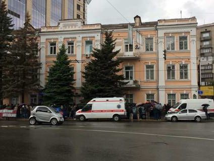 В Киеве задержали еще шесть человек за запрещенную символику