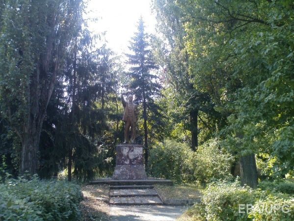 В Киеве уцелел памятник Ленину – СМИ