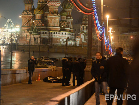У справі про вбивство Нємцова вперше виступив очевидець
