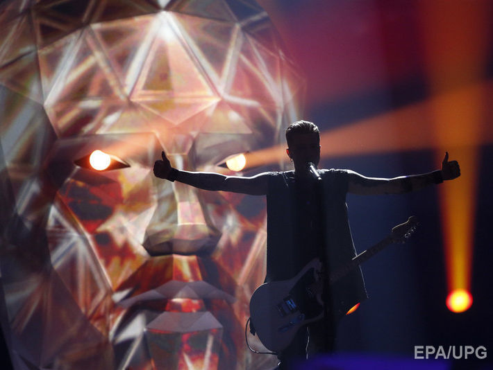 Выступление O.Torvald на “Евровидении 2017”. Видео