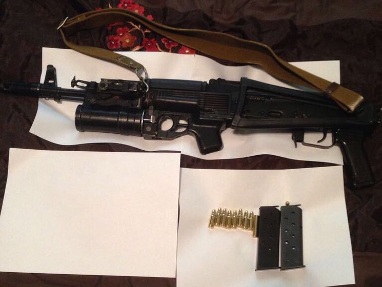 Правоохранители задержали экс-бойца "Айдара" в момент продажи боеприпасов