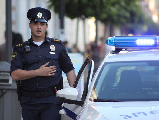 В Грузии снизилось доверие к полиции – опрос
