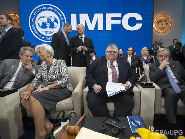В МВФ требуют предоставить "прослушку" НАБУ и остановить внедрение закона о запрете повторных расследований