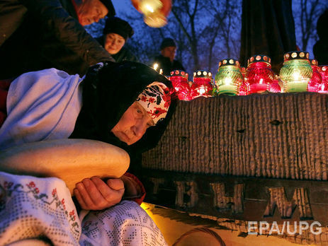 Правительство планирует создать в Киеве Музей жертв голодоморов в Украине