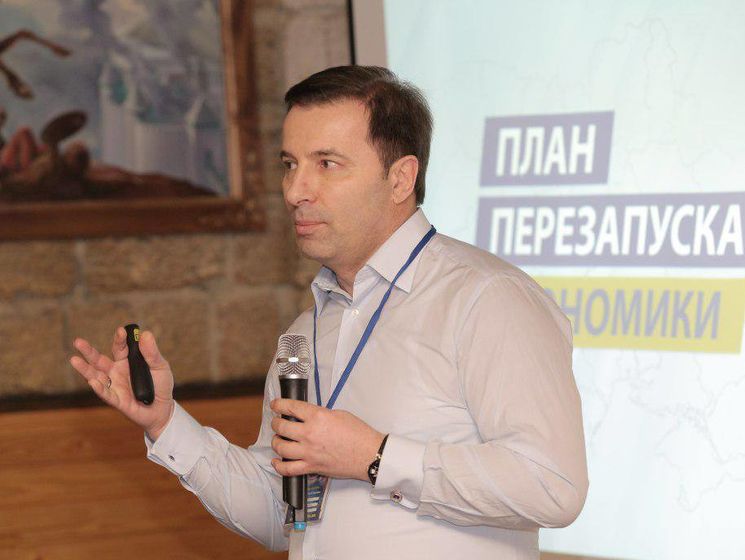 Власть обязана добиться безвиза и для украинских предприятий – Коновалюк