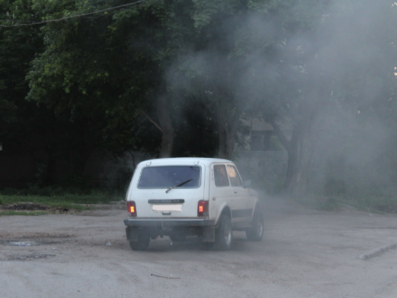 В Кропивницком взорвался автомобиль, водитель ранен – полиция