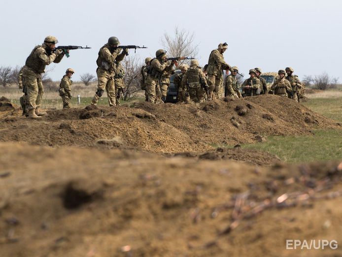 Тимчук: На Донбасі фіксують нову ділянку, на якій різко активізувалися російсько-терористичні війська