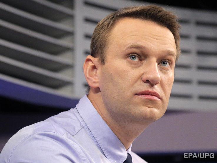 Навальний про блокування сайтів: Якщо в Україні хотіли завдати по Росії економічного удару, то місію виконано