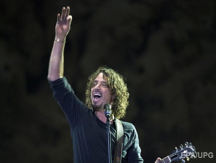 Лидера группы Soundgarden Корнелла похоронят 26 мая в Лос-Анджелесе – СМИ