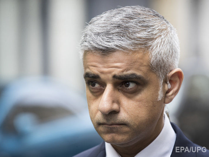 Мэр Лондона заявил об усилении мер безопасности в столице после теракта в Манчестере