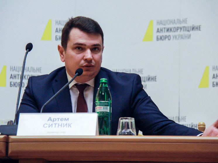 Сытник заявил, что после Революции достоинства с госпредприятий Украины было украдено около 80 млрд грн