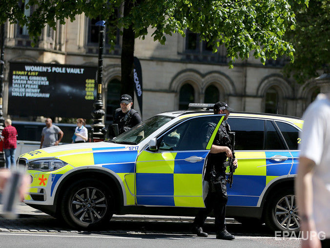 Камеры наблюдения сняли террориста незадолго до взрыва на "Манчестер Арене" &ndash; полиция