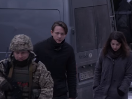 В Каннах фильму "Иней" о конфликте на Донбассе аплодировали стоя